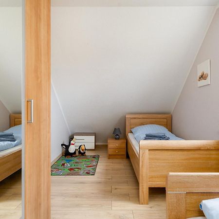ノルデン Haus Otterヴィラ エクステリア 写真
