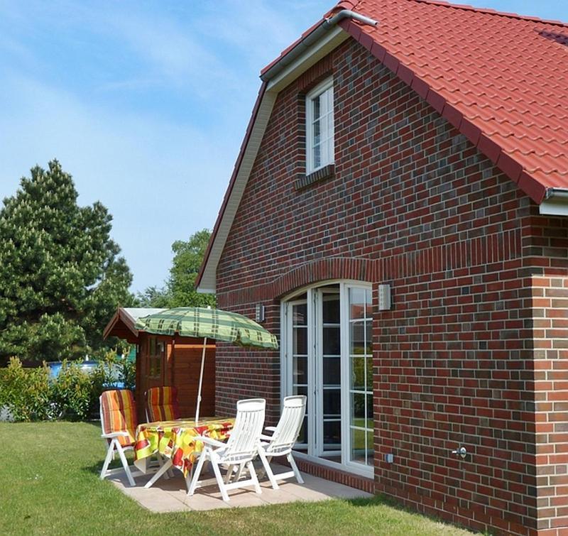 ノルデン Haus Otterヴィラ エクステリア 写真