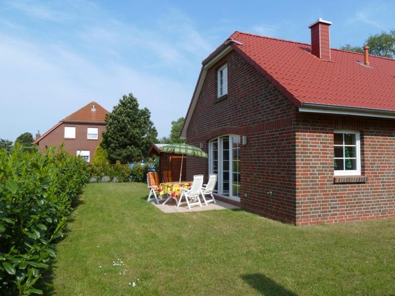 ノルデン Haus Otterヴィラ エクステリア 写真