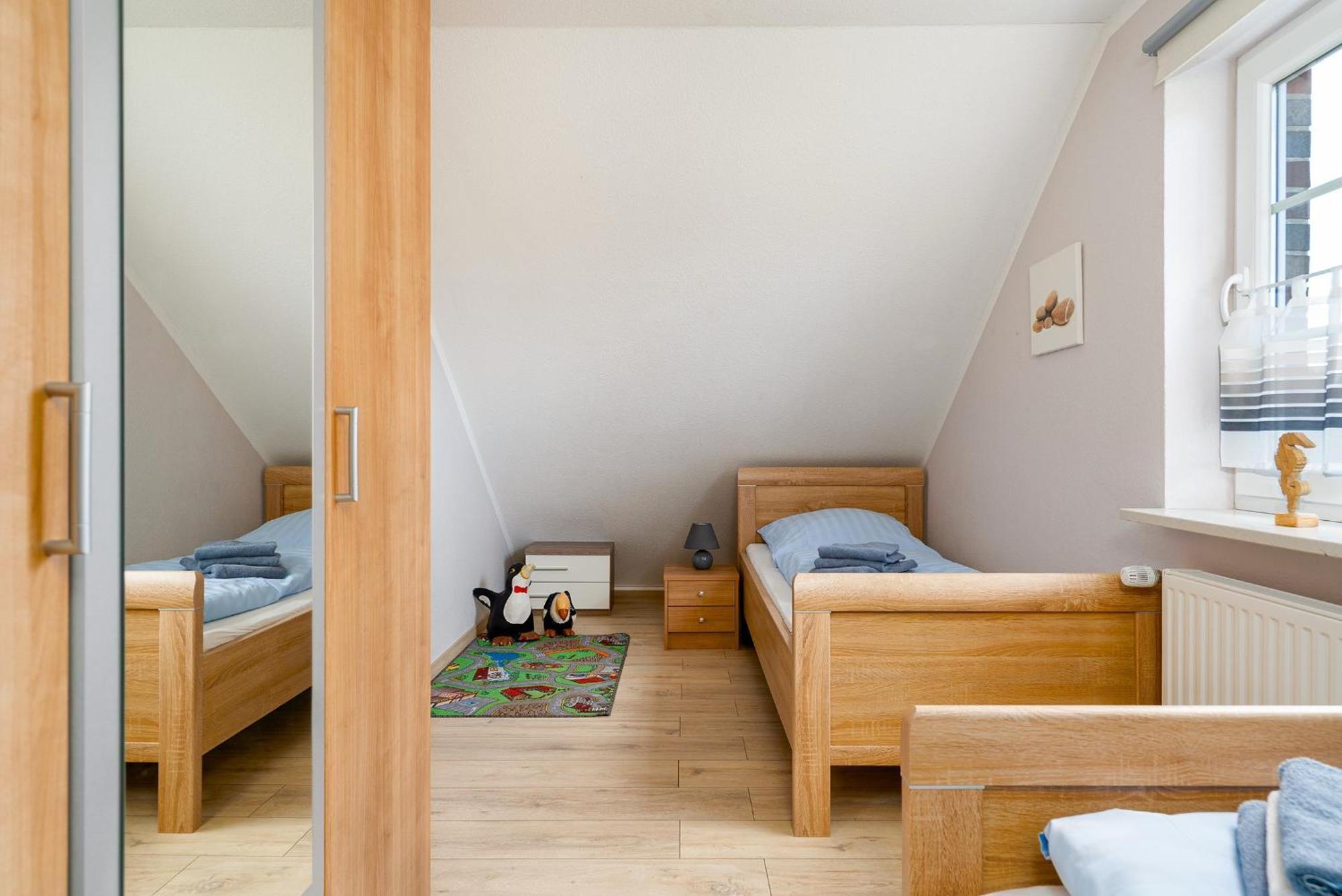 ノルデン Haus Otterヴィラ エクステリア 写真
