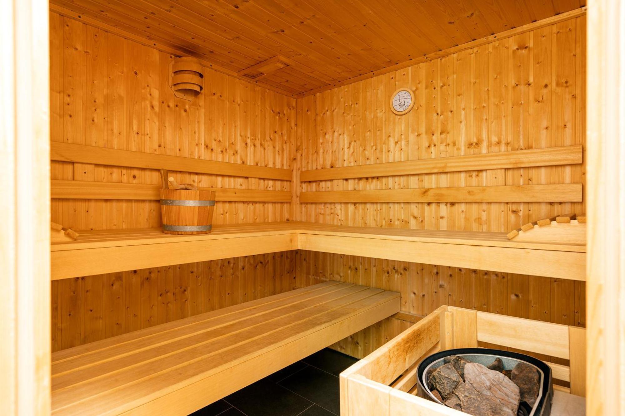 ノルデン Haus Otterヴィラ エクステリア 写真