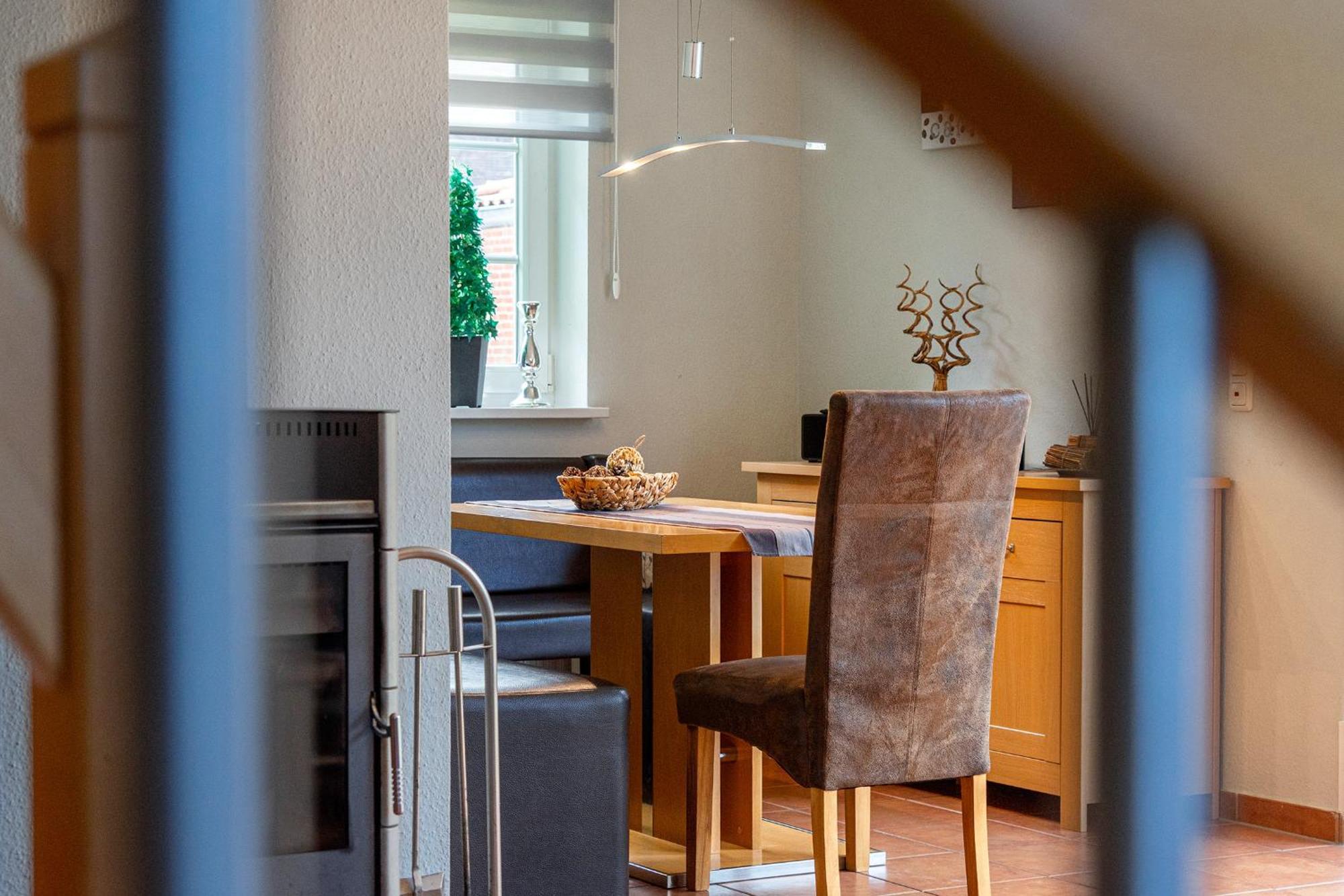 ノルデン Haus Otterヴィラ エクステリア 写真