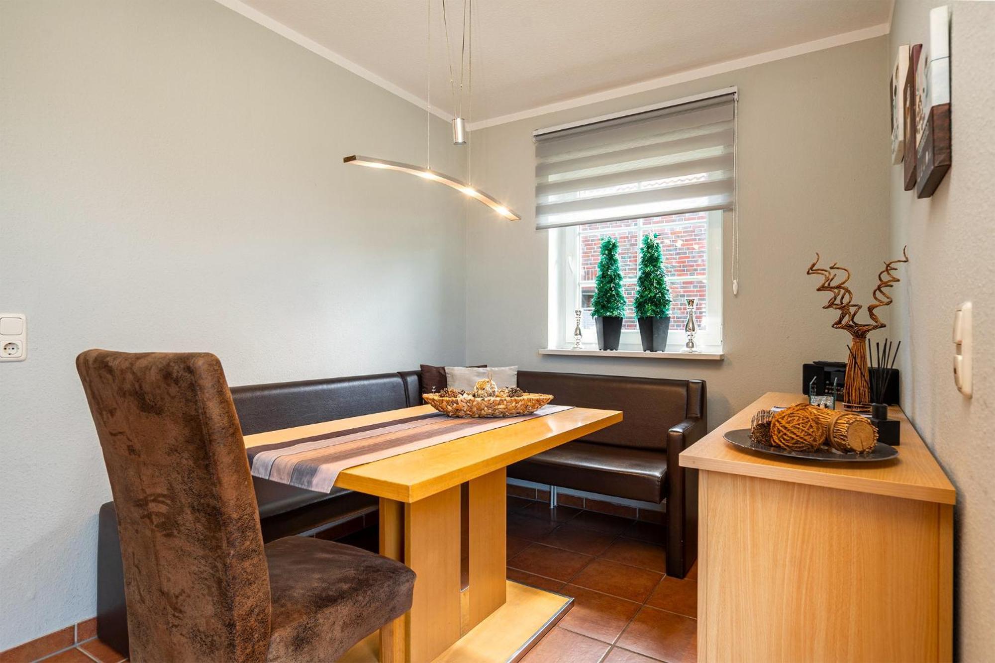 ノルデン Haus Otterヴィラ エクステリア 写真